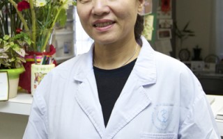 張麗莉博士 當代中國超激光止痛第一人