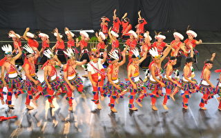桃县学生舞蹈比赛 参赛人数创历年之冠