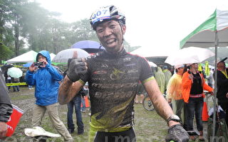 大雨攪局 美利達盃變成泥巴戰