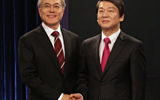 韩两大阵营谈判流产 安哲秀退出总统竞选