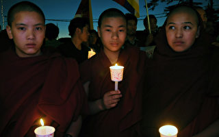 星期五又有一名藏人自焚身亡