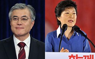 南韓選民結構改變 不惑成關鍵