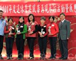 退而不休做公益  傳承教育獻愛心