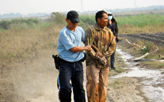 移民署突擊  農田逮非法外勞