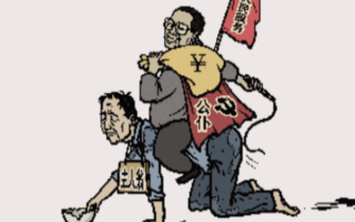 【網海拾貝】中南海「夫人整風」風暴折射的危機
