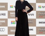 南韓演員林秀晶，獲封2012年韓國青龍獎影后。(圖/Getty Images)