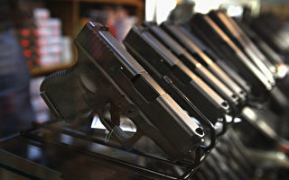 维州枪支销售量增长 枪支暴力事件下降