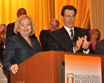 凱瑟琳.威爾金森(Kathleen D. Wilkinson)當選費城律師協會2013年度會長