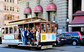 舊金山Muni百年 免費乘車一天
