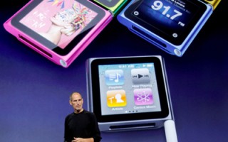 蘋果iTV明年上市 無線整合客廳家電