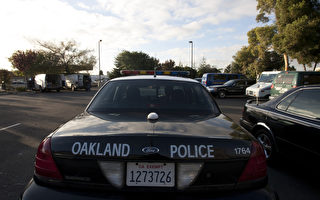 周末加州奥克兰枪击频发 三死两伤