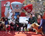 狗狗遊行報佳音  汪汪傳達愛與幸福