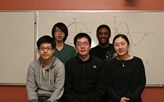 州數學競賽 華裔學生表現出色
