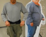 體重管理半年成功甩肉39公斤