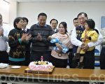 专勤队促温馨家庭 外配分享弥月喜