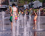 加拿大今年10大反常天氣排名 高溫居首