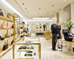Mulberry爱丁堡开新店 举办英国主题晚会
