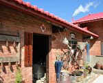 揮別過去迎接未來  古厝風情館慶生
