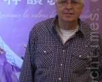 前電力公司人事總監：神韻渾然天成