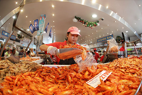 燃油危机冲击海鲜供应链 鱼贩示警未来恐涨价