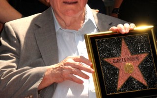 好莱坞顶尖性格演员查尔斯‧德宁逝世 享年89岁