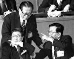 江澤民最恐懼的情況終於發生 與習近平搏擊升級