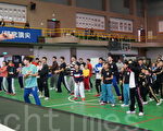 丹麥體操互動教學 展現熱情與活力