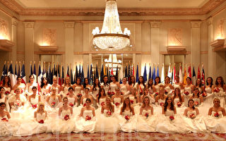 58屆國際成人禮舞會 繼承傳統