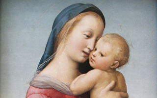 善與美的合一：拉斐爾的《聖母子》