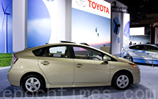 丰田Prius荣登2012年最有价值新车