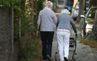 德國是世上第二老民族 壽命還在延長
