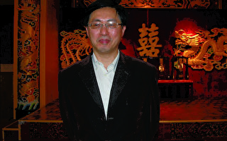 曾偉明升任駐芝台北辦事處副處長