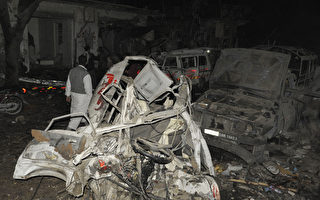 巴基斯坦多起爆炸導致110人喪生