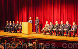 830位新警员宣誓加入市警局