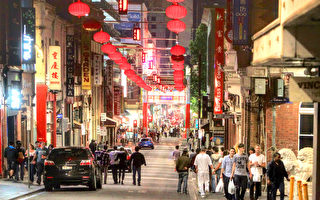 世界最棒的唐人街 ——墨爾本唐人街巡禮