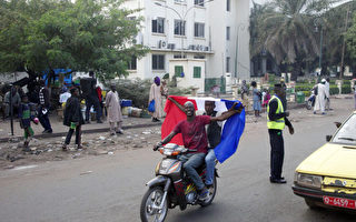 马里进入紧急状态  法国和尼日利亚军援