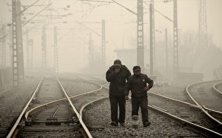 中国空气污染严重  环评报告造假再引关注