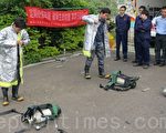消防竞技 展现卓越战斗力与团队精神