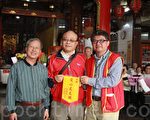 為弱勢祈福 華山籲關懷獨老