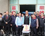 行善路無休   陳松生捐米33年