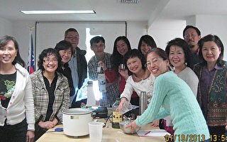 纽约中华文化种子教师定期联谊