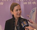 舞蹈家：神韻讓我想起我們來自天上