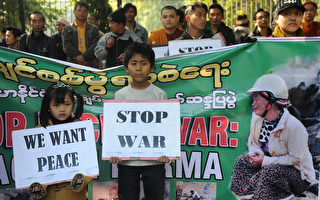 緬軍停火協議中攻佔卡埡 波及中緬油氣管