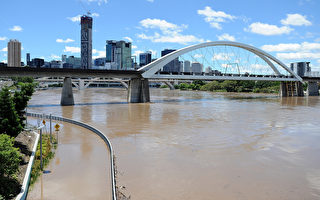 洪災致布市水處理廠故障 市民須節約用水