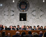 美國參議院今啟控槍聽證會  反對聲浪高