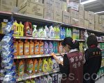 市售清潔用品 標示3成不合格