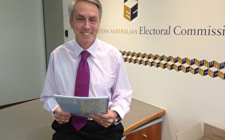 西澳大選在即 選舉委員會促華人選民註冊