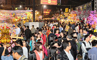 香港年宵市場今開鑼