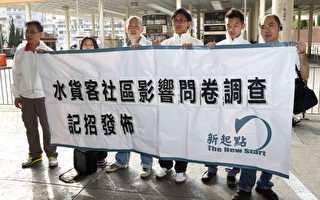 香港民调：八成人不满水客阻街