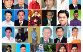 马来西亚议员向大纪元读者拜年